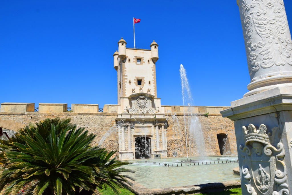 Foto de Cádiz (Andalucía), España