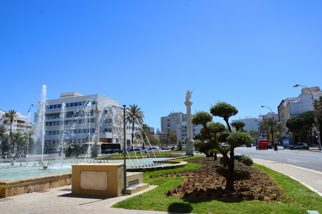 Foto de Cádiz (Andalucía), España
