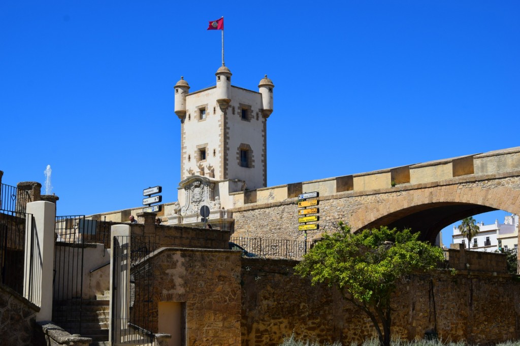 Foto de Cádiz (Andalucía), España