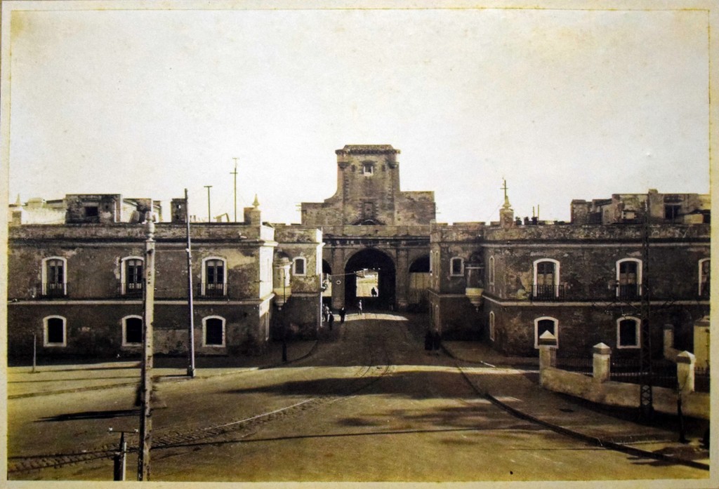 Foto de Cádiz (Andalucía), España