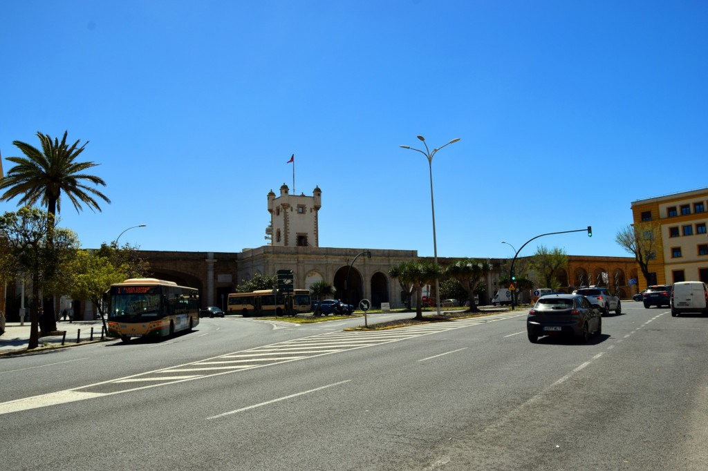 Foto de Cádiz (Andalucía), España
