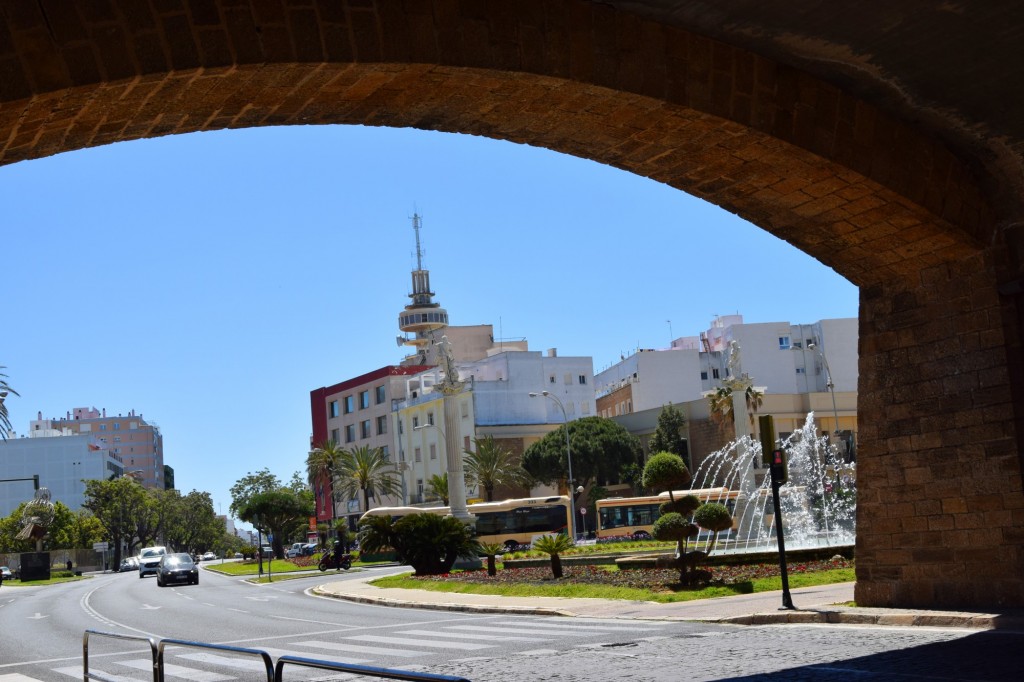 Foto de Cádiz (Andalucía), España