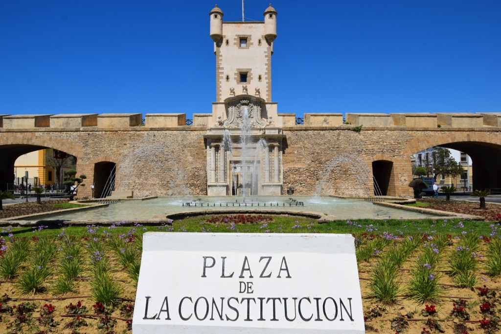 Foto de Cádiz (Andalucía), España