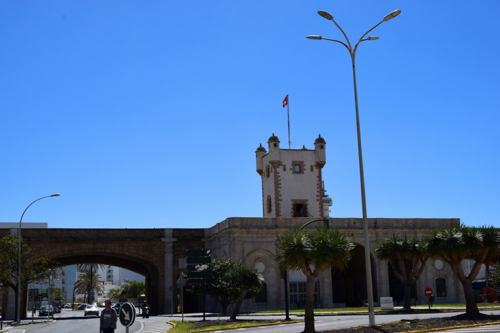Foto de Cádiz (Andalucía), España