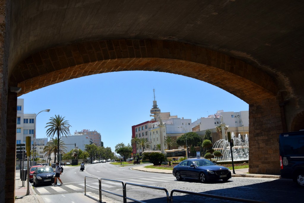 Foto de Cádiz (Andalucía), España