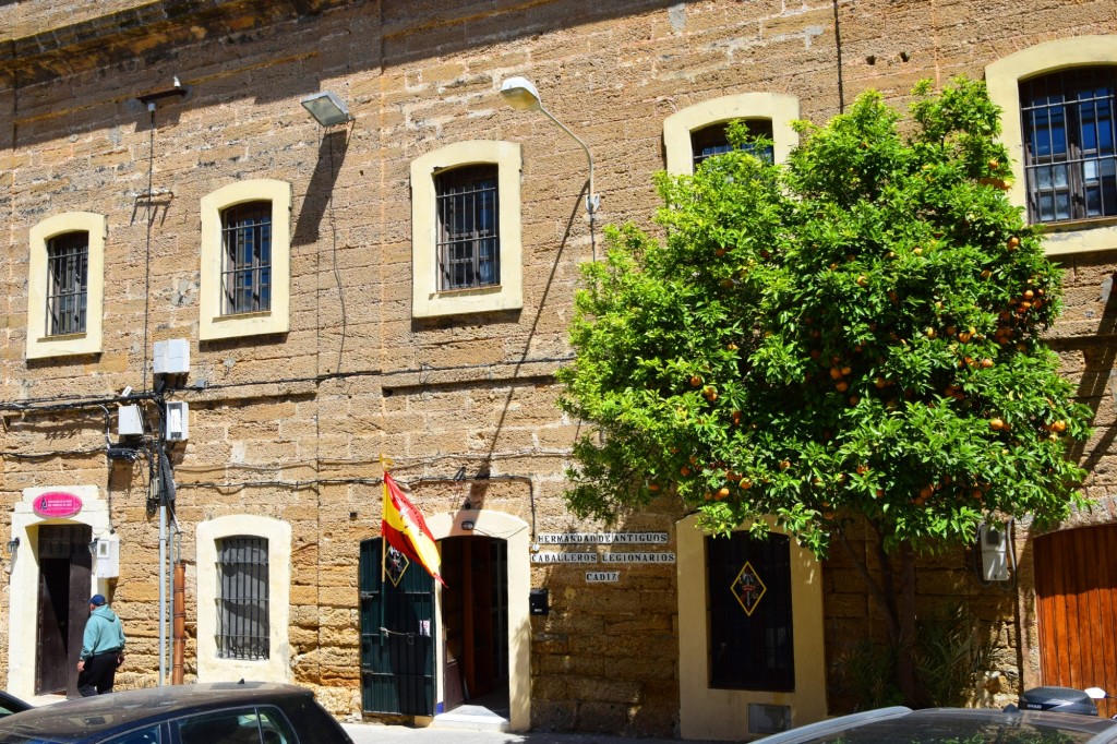 Foto de Cádiz (Andalucía), España