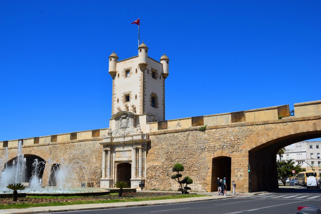 Foto de Cádiz (Andalucía), España