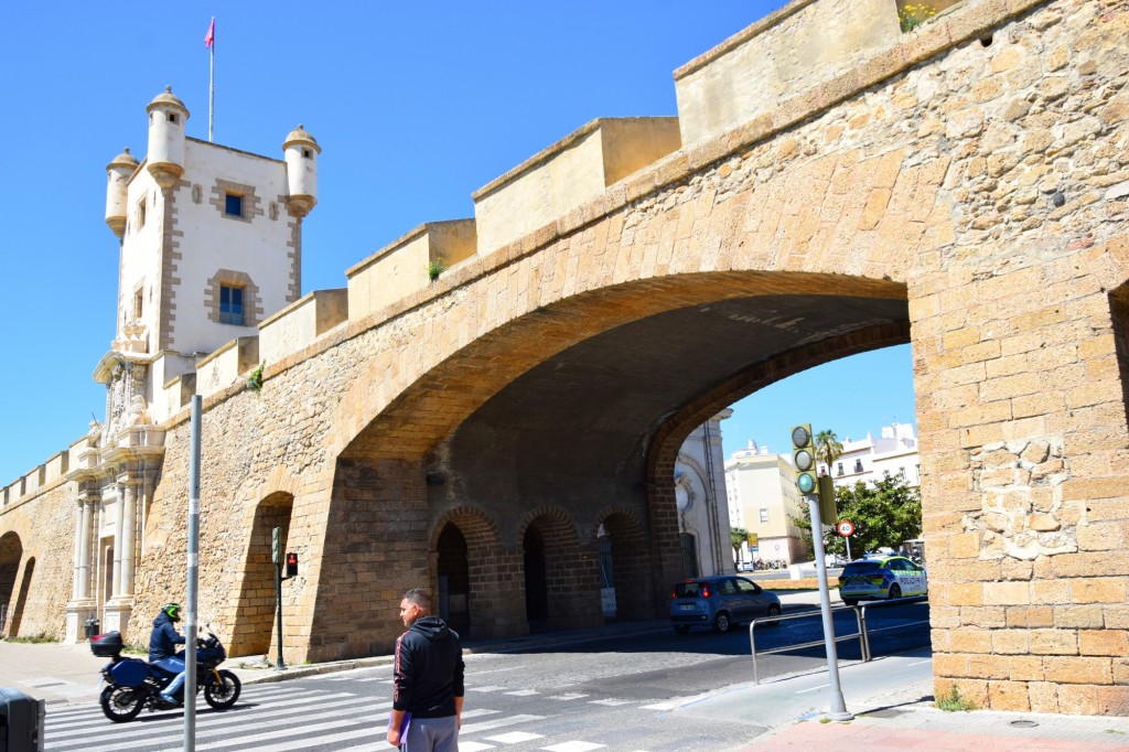 Foto de Cádiz (Andalucía), España