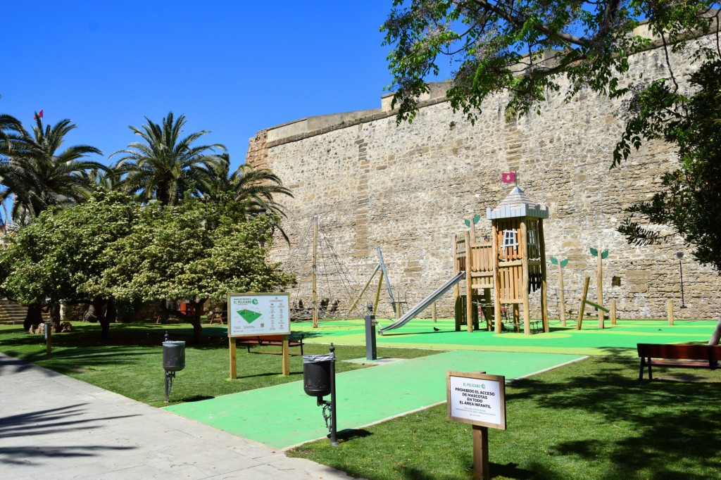 Foto de Cádiz (Andalucía), España