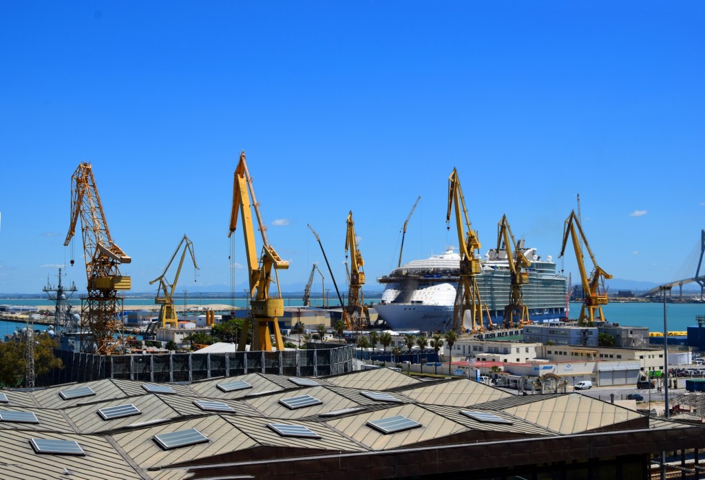 Foto de Cádiz (Andalucía), España