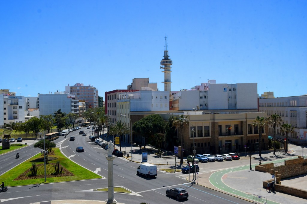 Foto de Cádiz (Andalucía), España
