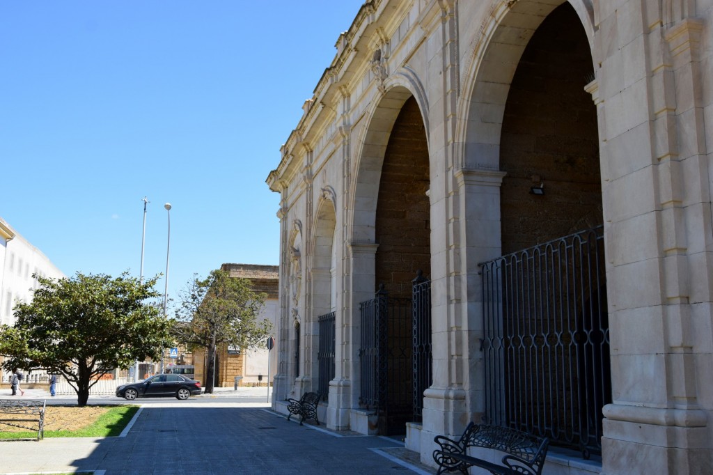 Foto de Cádiz (Andalucía), España
