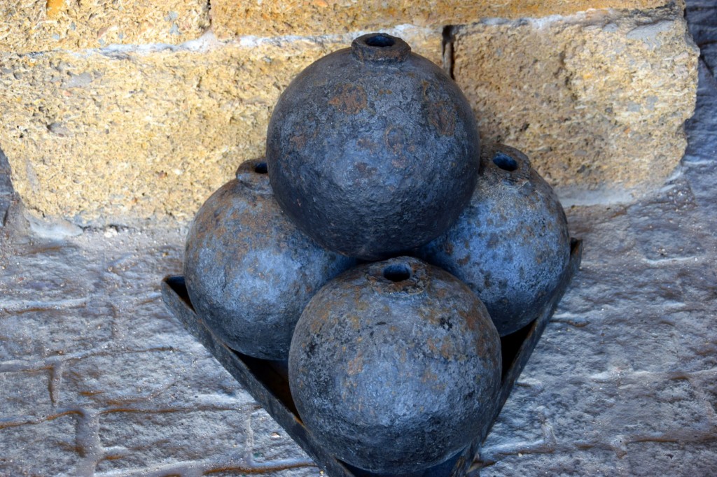 Foto: Munición - Cádiz (Andalucía), España