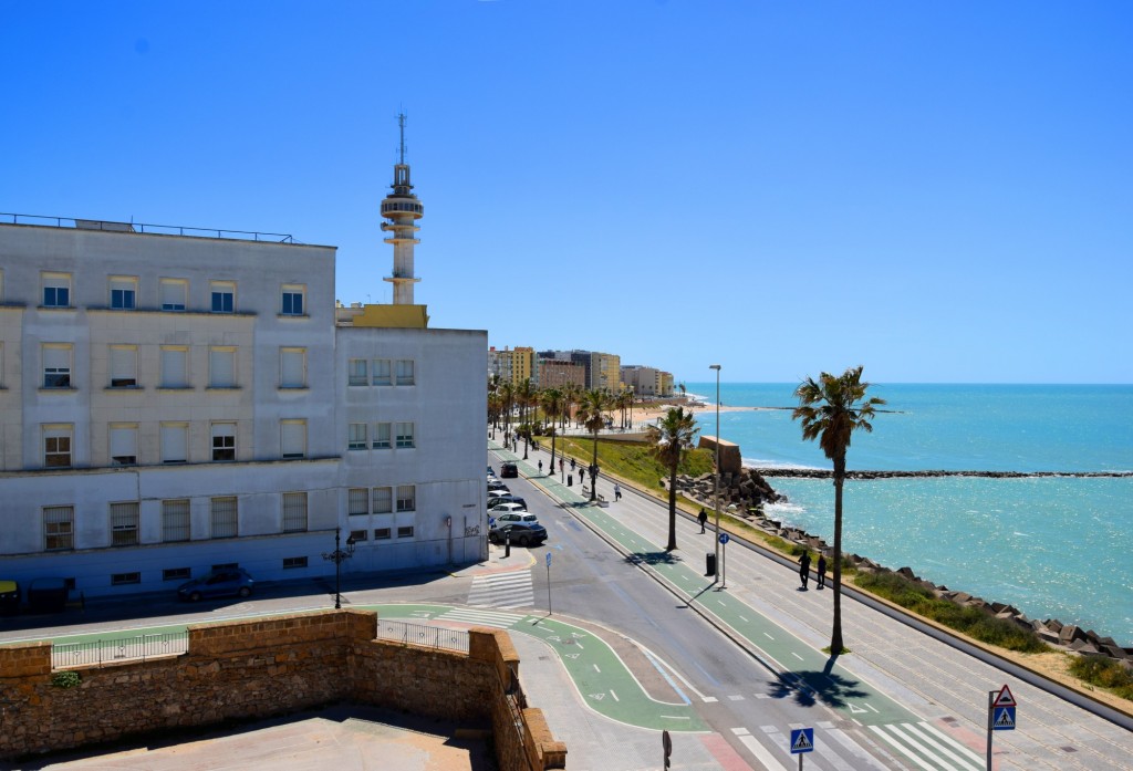 Foto de Cádiz (Andalucía), España