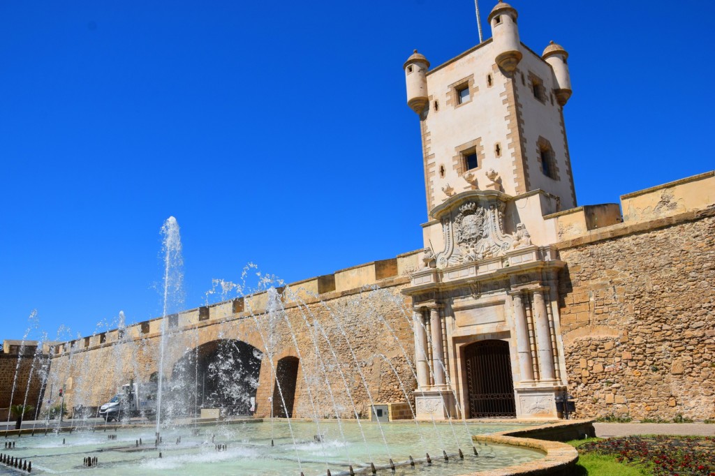 Foto de Cádiz (Andalucía), España