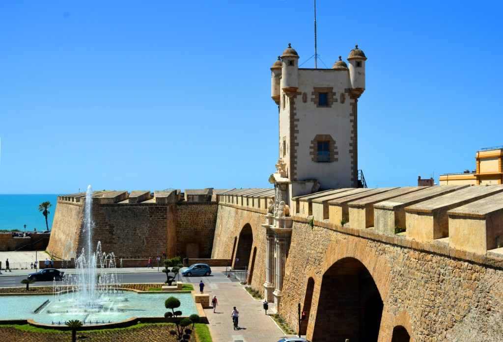 Foto de Cádiz (Andalucía), España