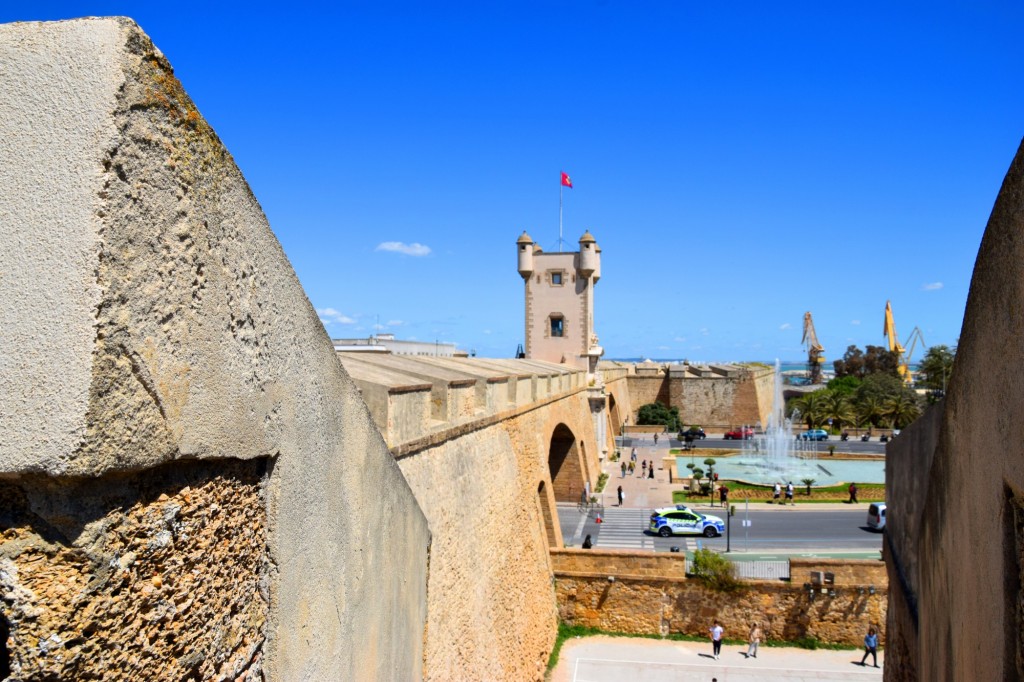 Foto de Cádiz (Andalucía), España