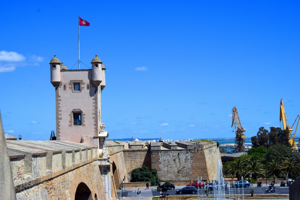 Foto de Cádiz (Andalucía), España