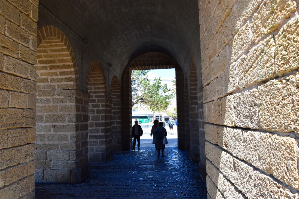 Foto de Cádiz (Andalucía), España