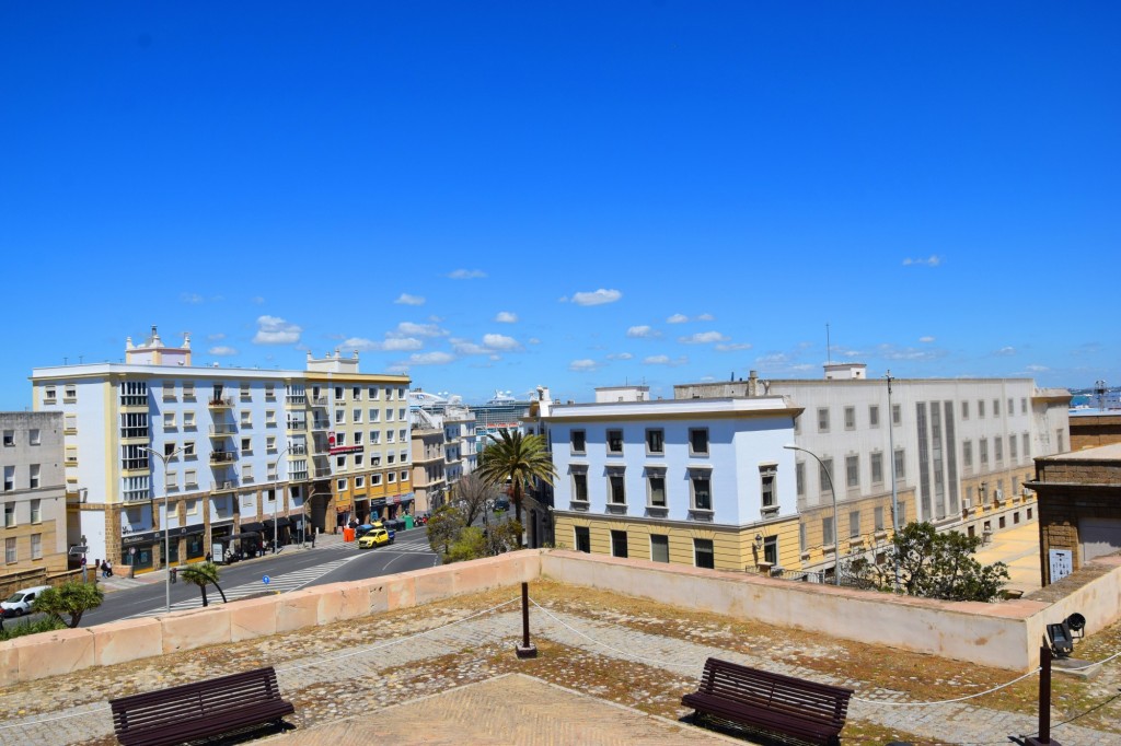 Foto de Cádiz (Andalucía), España