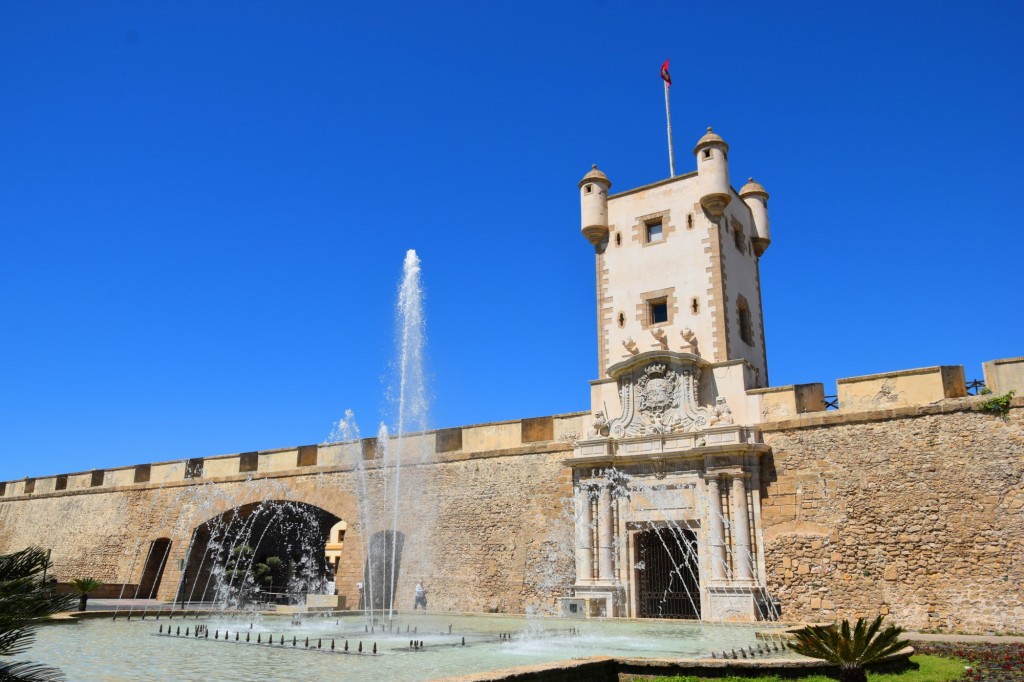 Foto de Cádiz (Andalucía), España