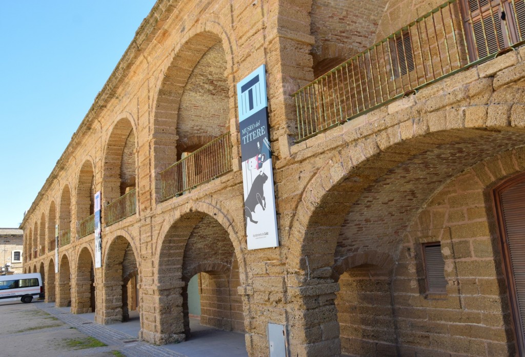 Foto: Museo del Títere - Cádiz (Andalucía), España