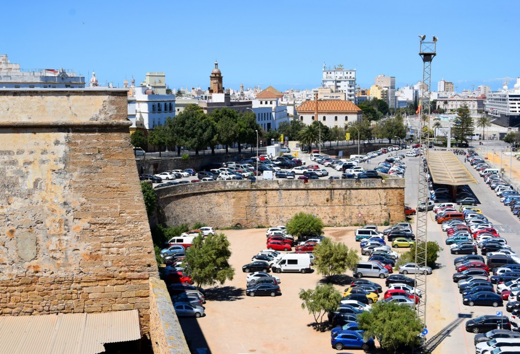 Foto de Cádiz (Andalucía), España