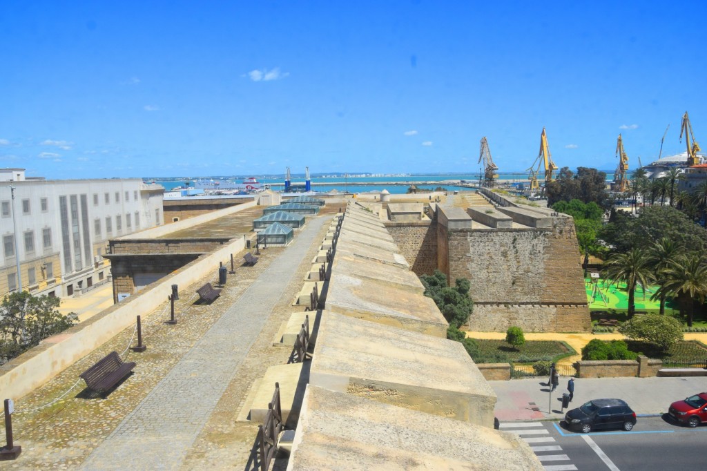 Foto de Cádiz (Andalucía), España