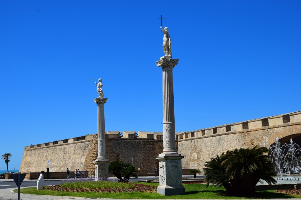 Foto de Cádiz (Andalucía), España