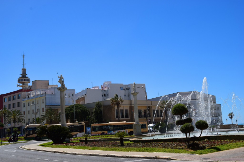 Foto de Cádiz (Andalucía), España
