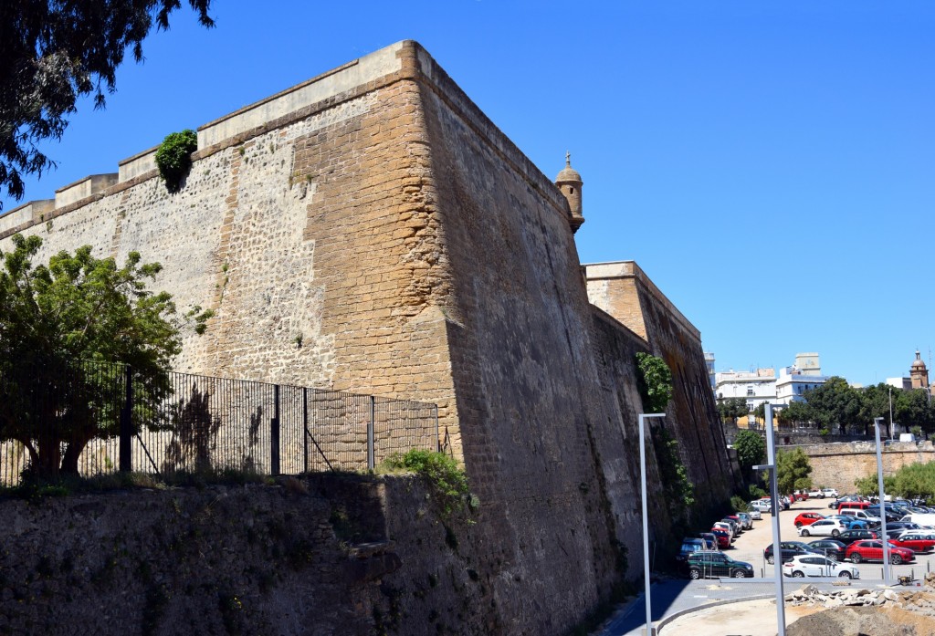 Foto de Cádiz (Andalucía), España