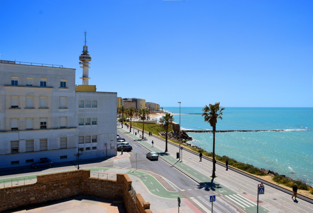 Foto de Cádiz (Andalucía), España