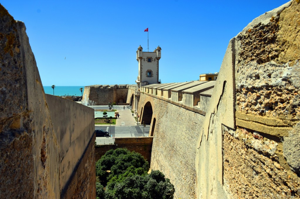 Foto de Cádiz (Andalucía), España