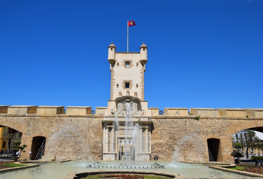 Foto de Cádiz (Andalucía), España