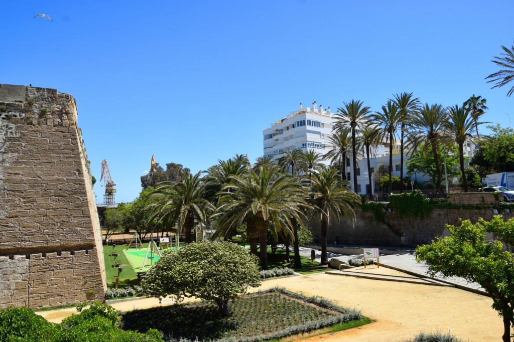 Foto de Cádiz (Andalucía), España