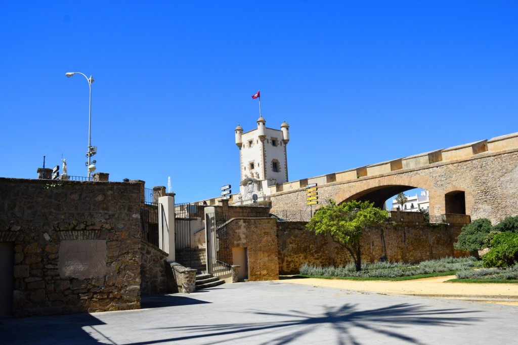 Foto de Cádiz (Andalucía), España