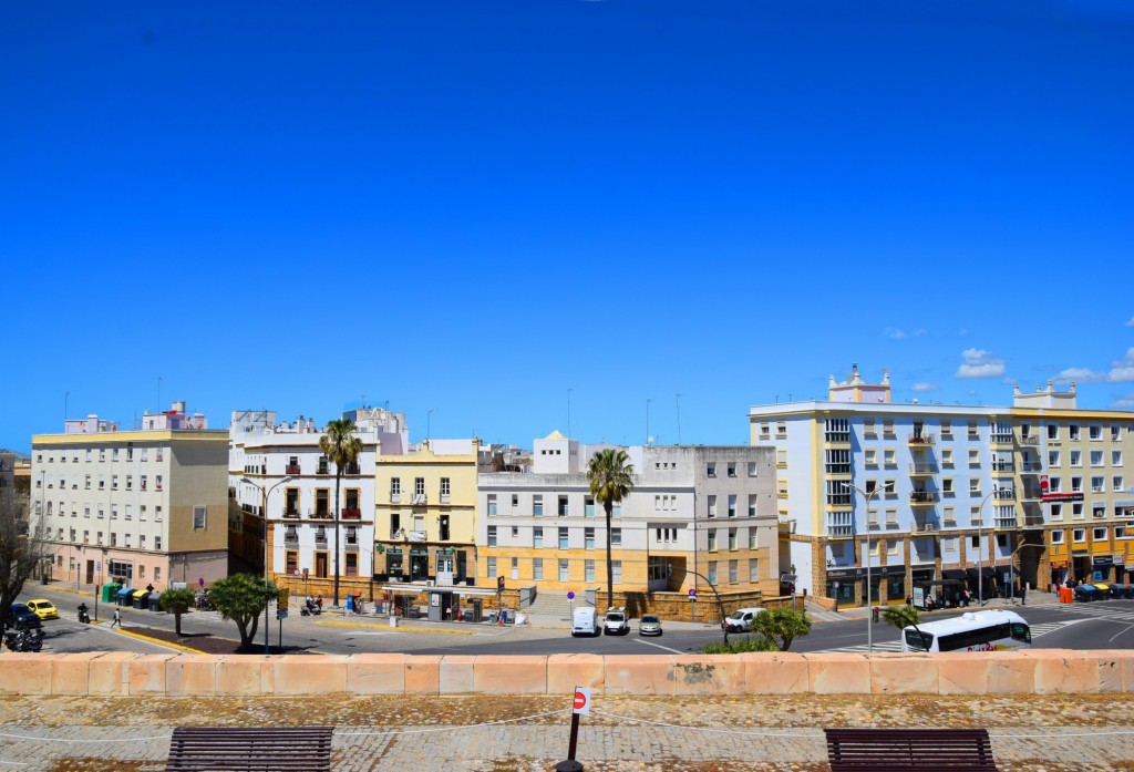 Foto de Cádiz (Andalucía), España