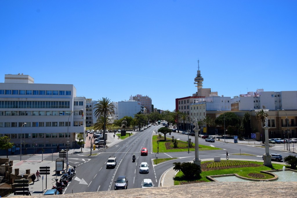 Foto de Cádiz (Andalucía), España