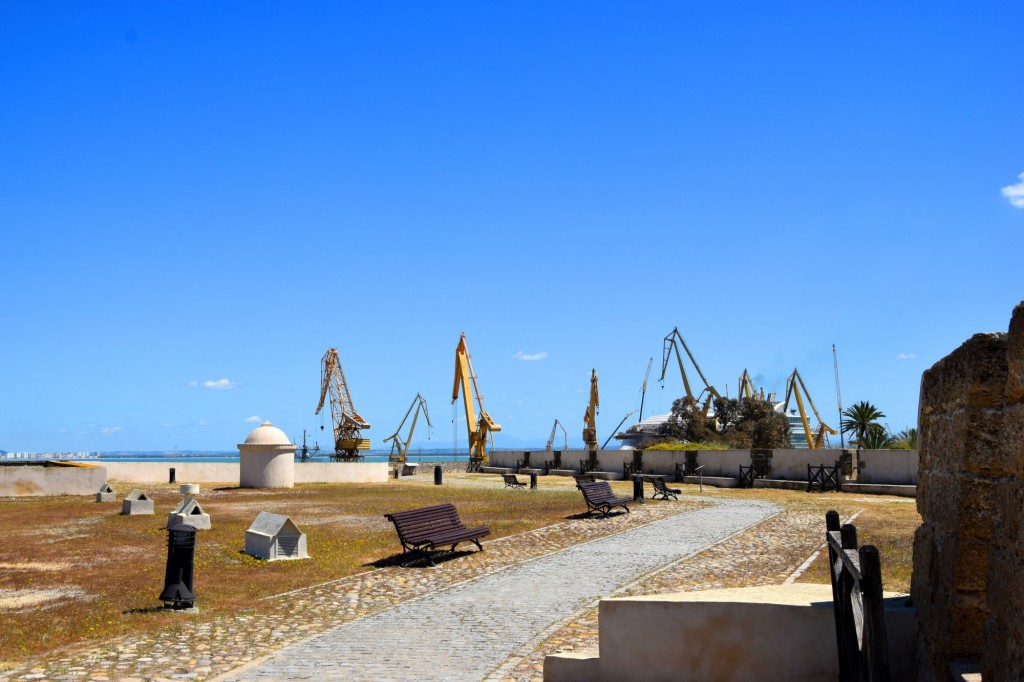 Foto de Cádiz (Andalucía), España