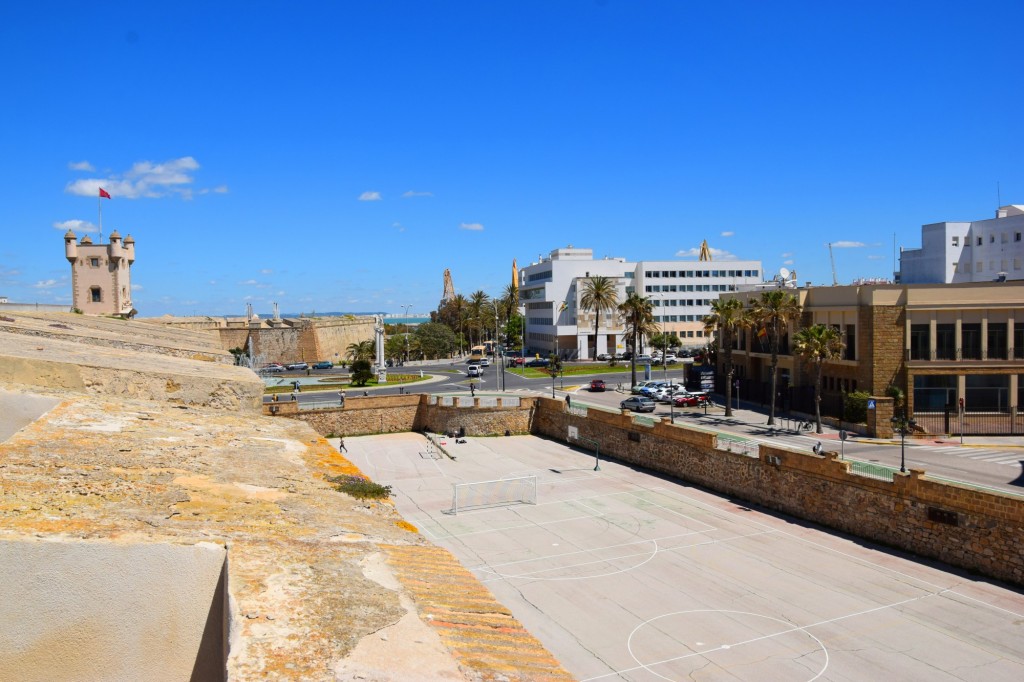 Foto de Cádiz (Andalucía), España