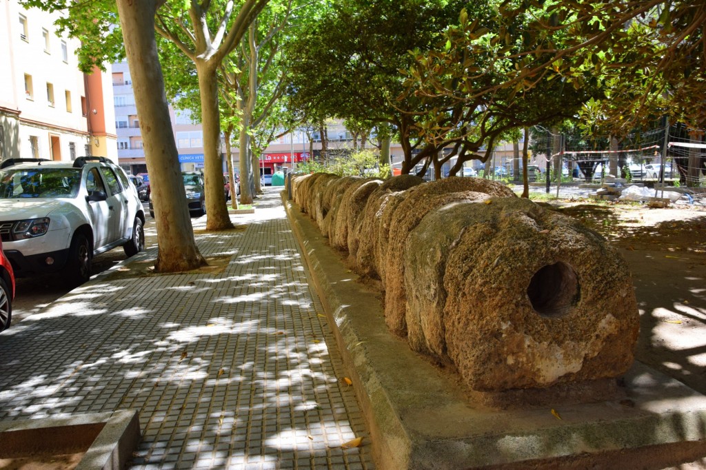 Foto: Acueducto - Cádiz (Andalucía), España