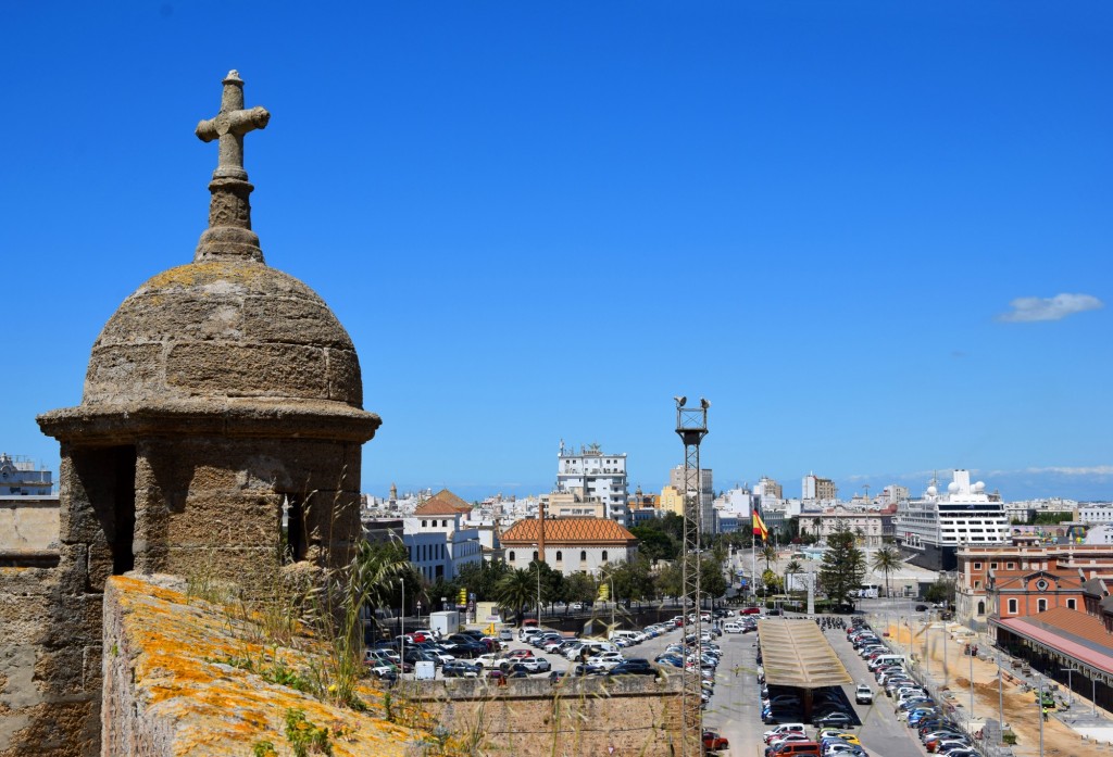 Foto de Cádiz (Andalucía), España