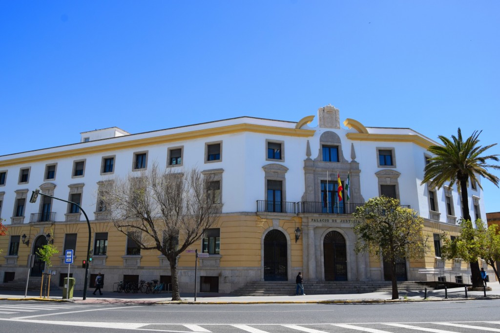Foto: Audiencia Provincial - Cádiz (Andalucía), España
