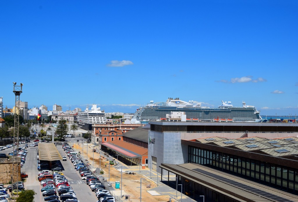 Foto de Cádiz (Andalucía), España