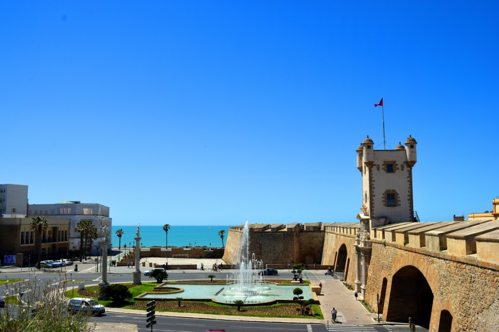 Foto de Cádiz (Andalucía), España