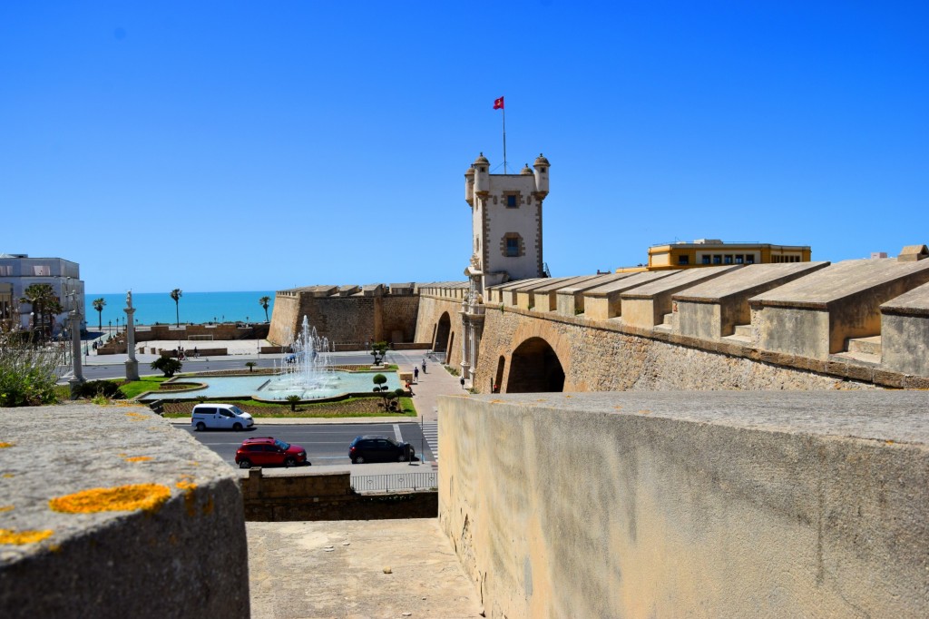 Foto de Cádiz (Andalucía), España
