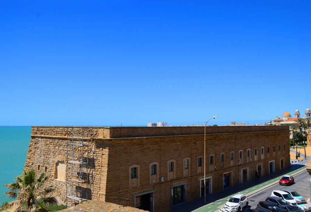 Foto de Cádiz (Andalucía), España