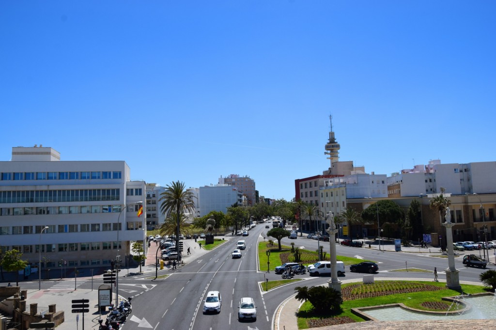 Foto de Cádiz (Andalucía), España