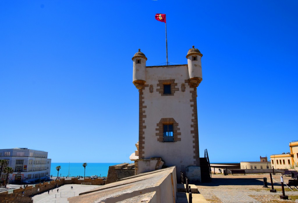 Foto de Cádiz (Andalucía), España