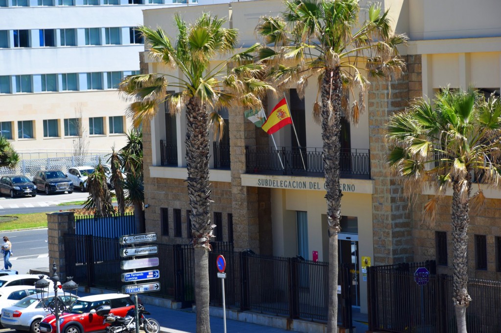 Foto: Subdelegación del Gobierno - Cádiz (Andalucía), España